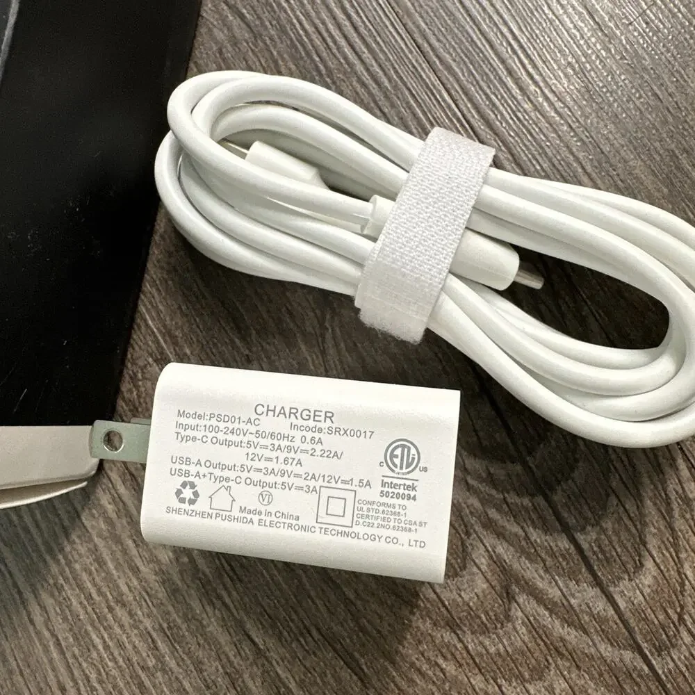 20w Dual Port Fit For Ipad Air Charger Fast Charging fit Fit For Ipad Air 4th/5